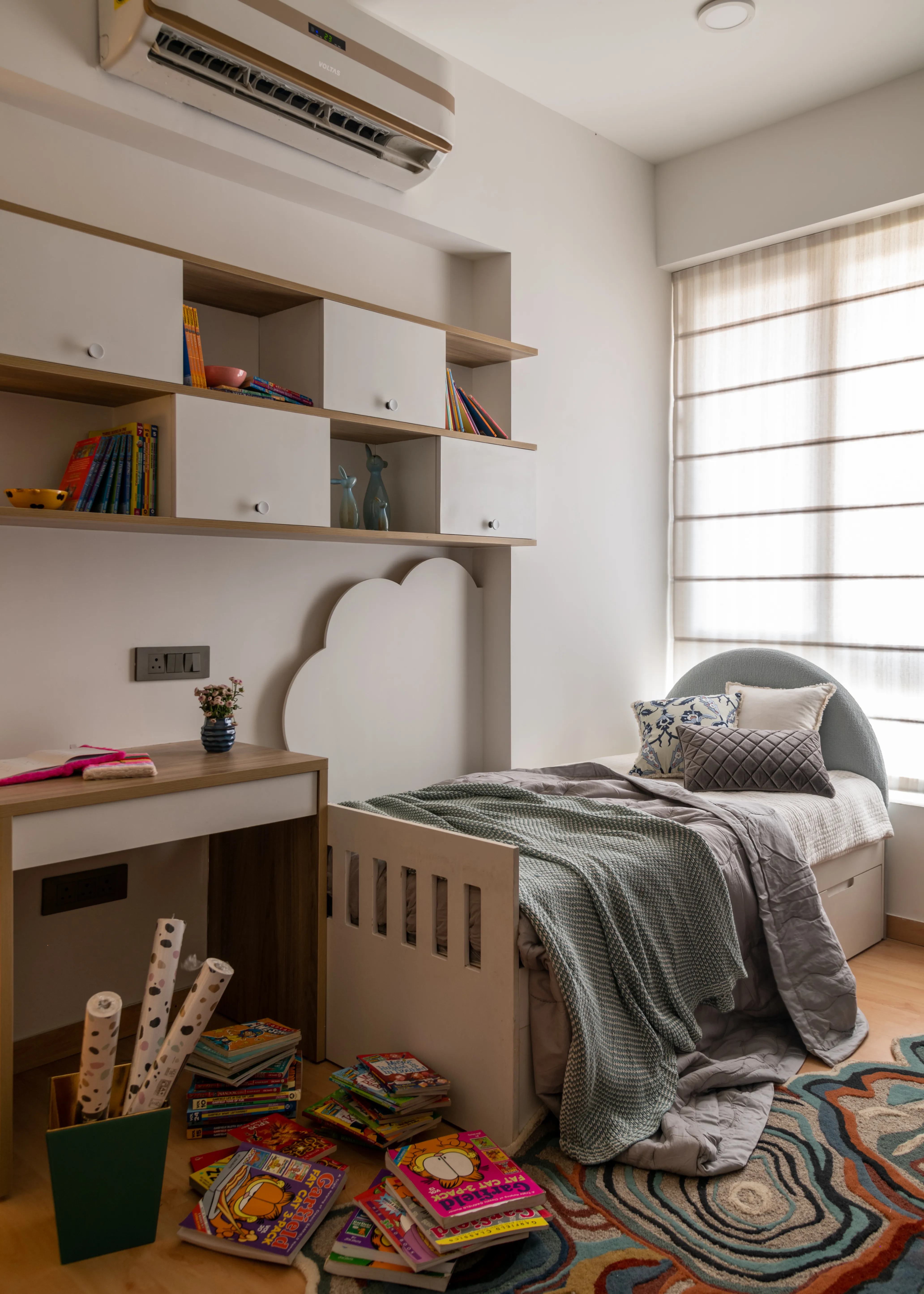 Maison et Histoires - Unitech Harmony project cover